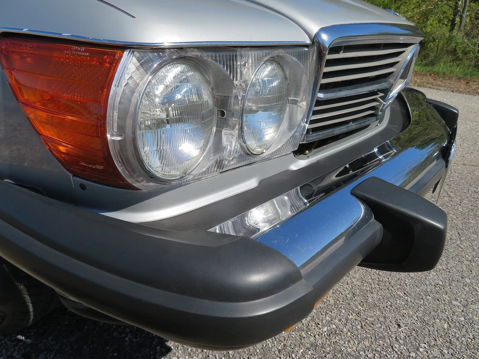 1989 Mercedes-Benz R107 SL-Class - Image 23 of 31