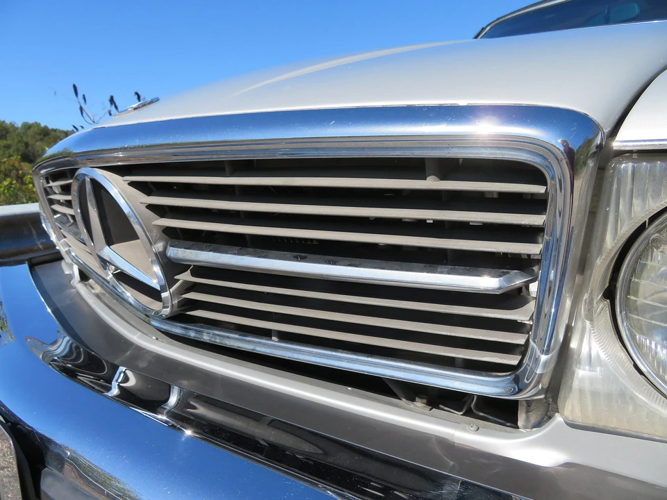 1989 Mercedes-Benz R107 SL-Class - Image 20 of 31