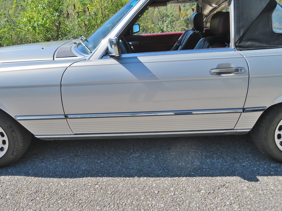 1989 Mercedes-Benz R107 SL-Class - Image 17 of 31
