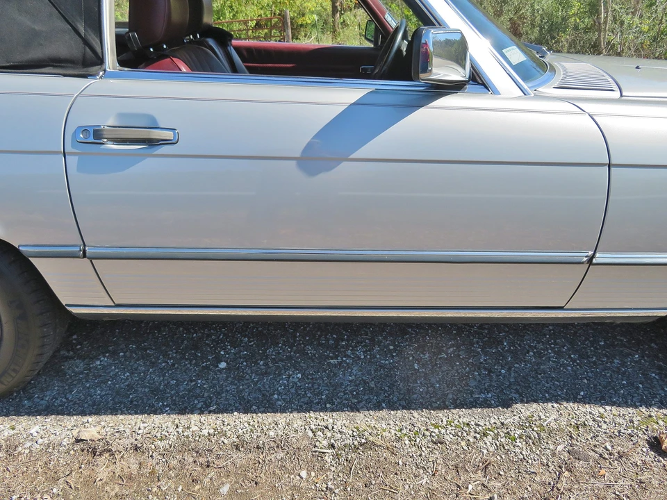 1989 Mercedes-Benz R107 SL-Class - Image 18 of 31