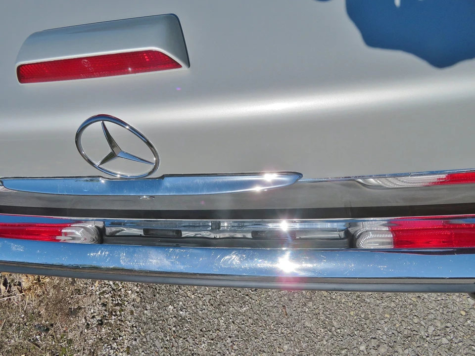 1989 Mercedes-Benz R107 SL-Class - Image 30 of 31