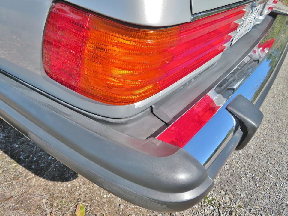 1989 Mercedes-Benz R107 SL-Class - Image 31 of 31