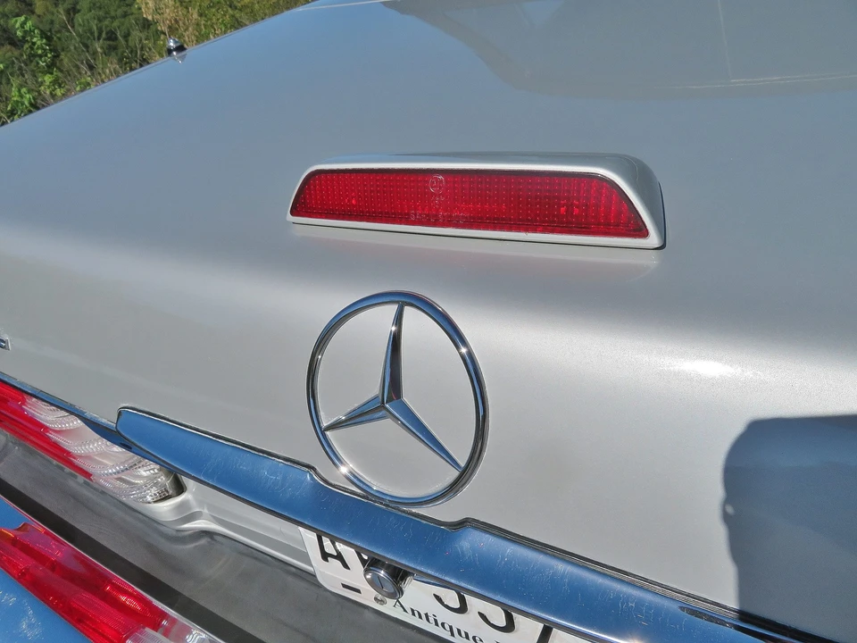 1989 Mercedes-Benz R107 SL-Class - Image 29 of 31