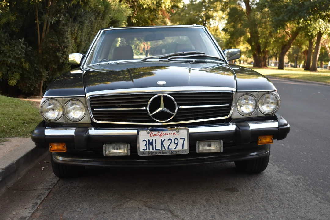 1989 Mercedes-Benz R107 SL-Class - Image 14 of 31
