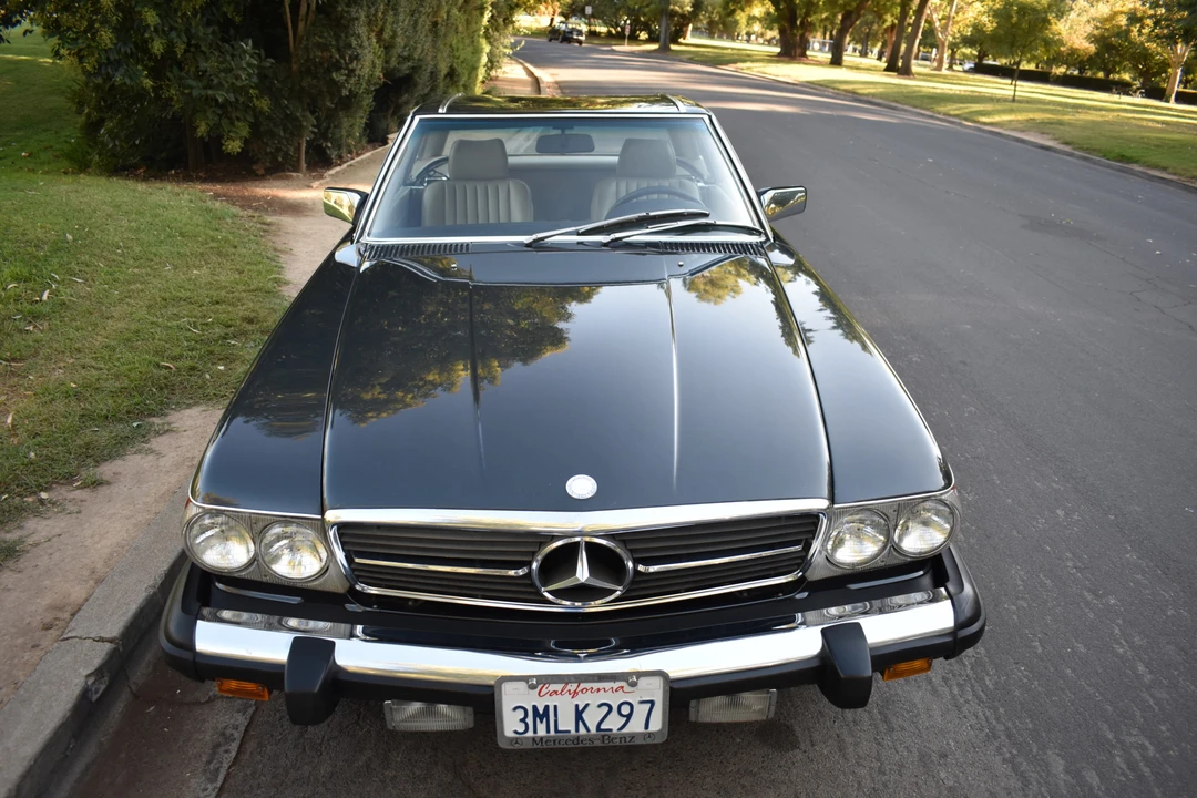 1989 Mercedes-Benz R107 SL-Class - Image 15 of 31