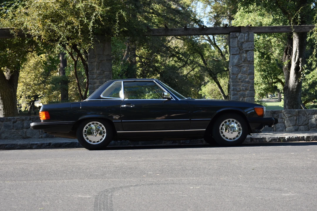 1989 Mercedes-Benz R107 SL-Class - Image 7 of 31