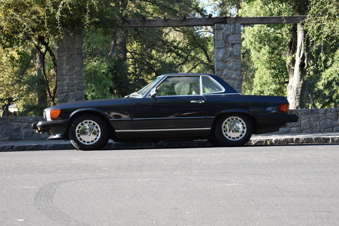 1989 Mercedes-Benz R107 SL-Class - Image 5 of 31