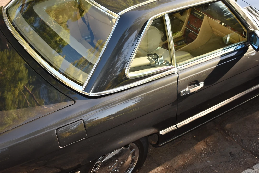 1989 Mercedes-Benz R107 SL-Class - Image 27 of 31