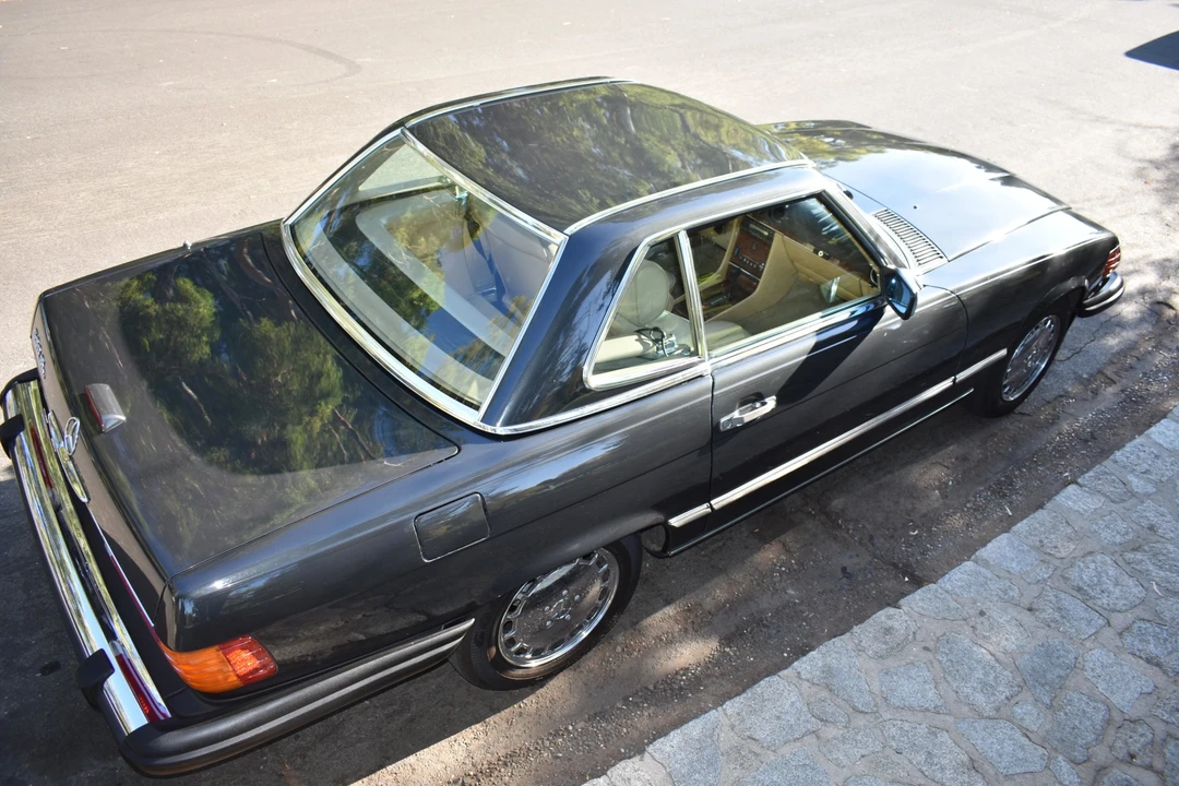 1989 Mercedes-Benz R107 SL-Class - Image 12 of 31