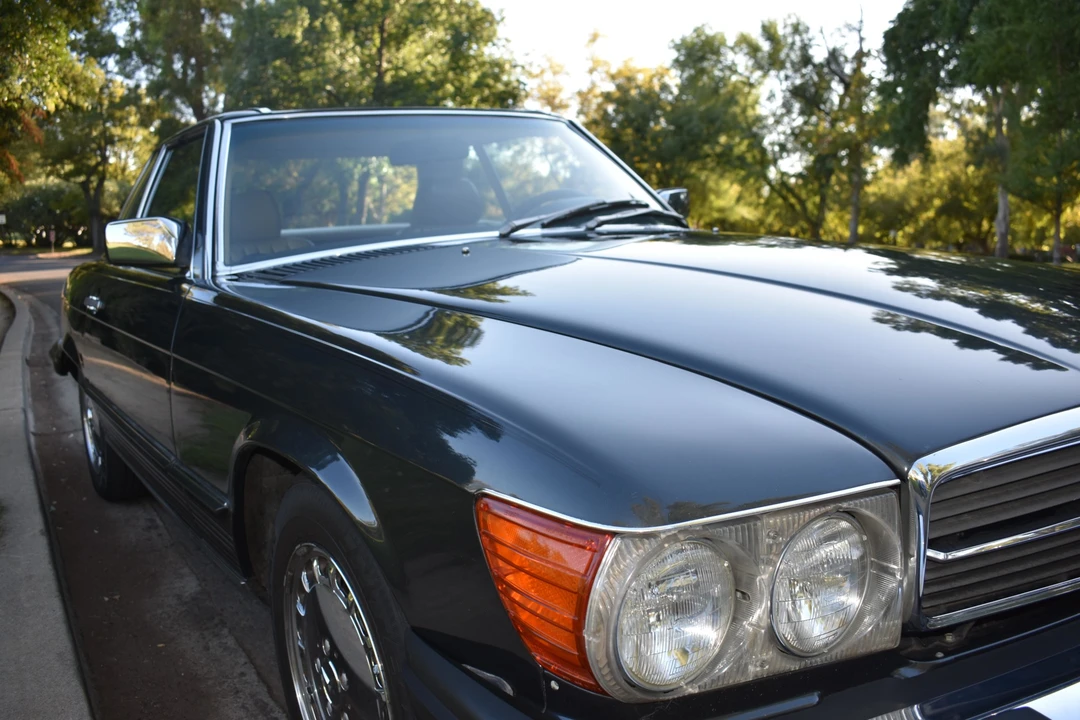 1989 Mercedes-Benz R107 SL-Class - Image 16 of 31