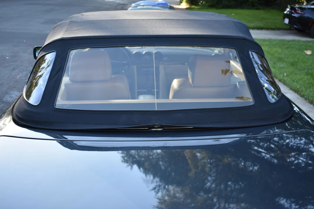 1989 Mercedes-Benz R107 SL-Class - Image 21 of 31