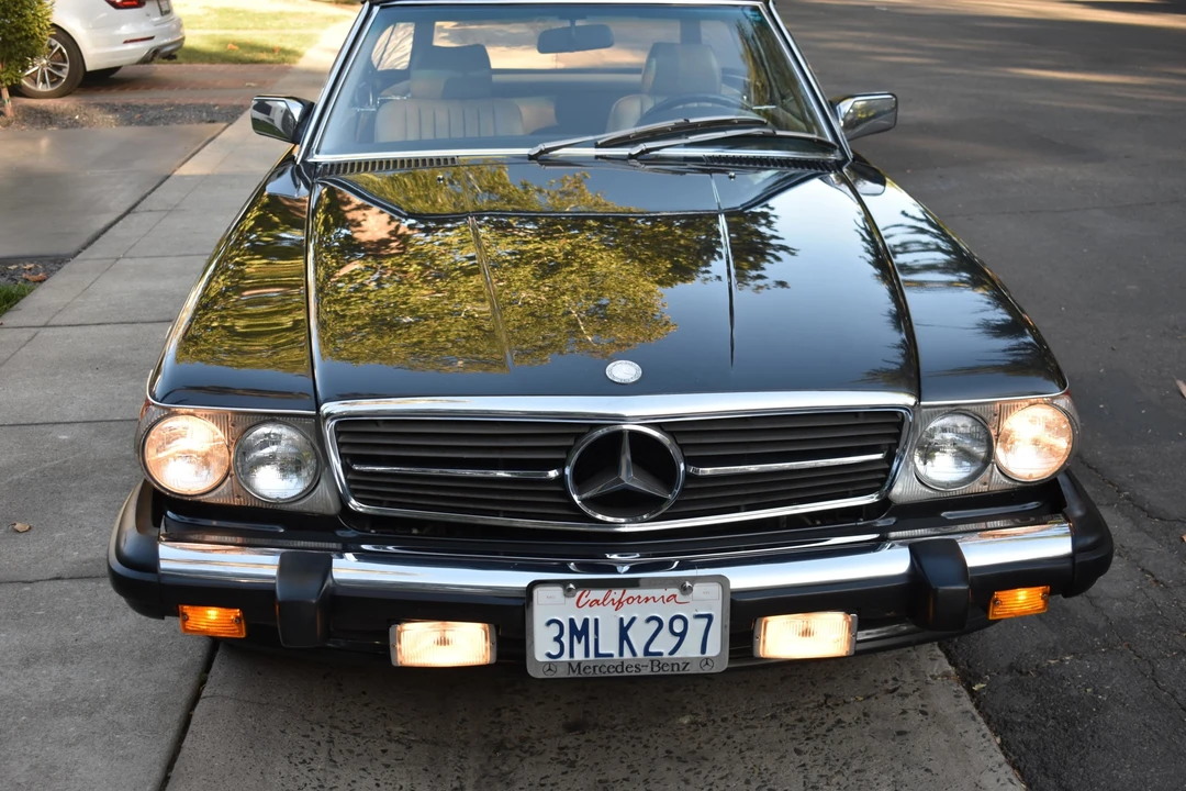 1989 Mercedes-Benz R107 SL-Class - Image 17 of 31