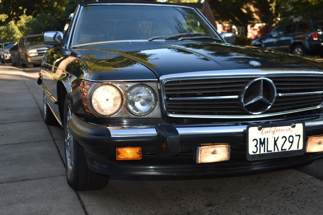 1989 Mercedes-Benz R107 SL-Class - Image 18 of 31