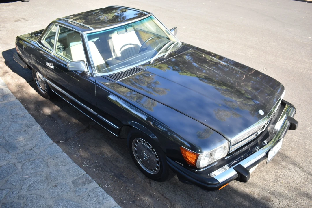 1989 Mercedes-Benz R107 SL-Class - Image 13 of 31