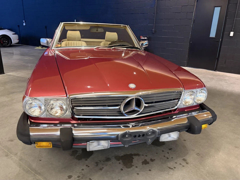 1989 Mercedes-Benz R107 SL-Class - Image 26 of 31