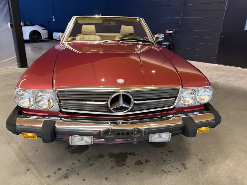 1989 Mercedes-Benz R107 SL-Class - Image 29 of 31