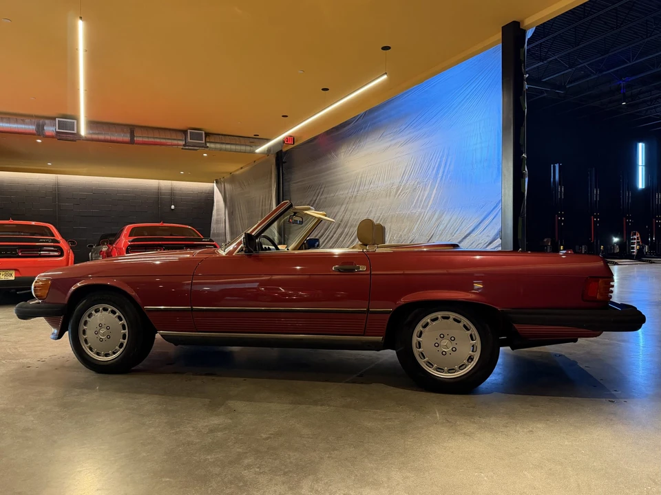 1989 Mercedes-Benz R107 SL-Class - Image 10 of 31