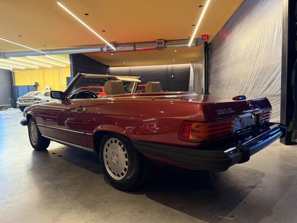 1989 Mercedes-Benz R107 SL-Class - Image 13 of 31