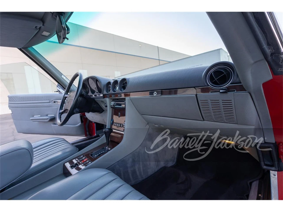 1989 Mercedes-Benz R107 SL-Class - Image 4 of 5