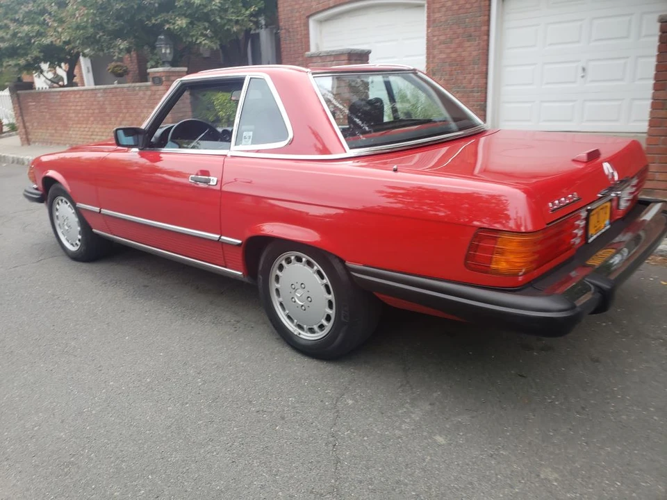 1989 Mercedes-Benz R107 SL-Class - Image 23 of 31
