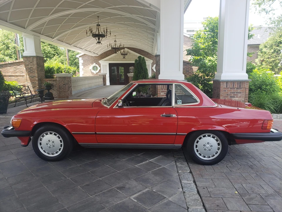 1989 Mercedes-Benz R107 SL-Class - Image 2 of 31