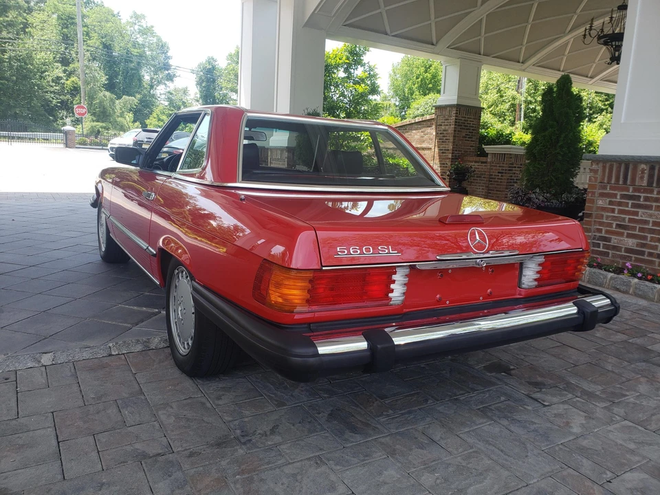 1989 Mercedes-Benz R107 SL-Class - Image 15 of 31