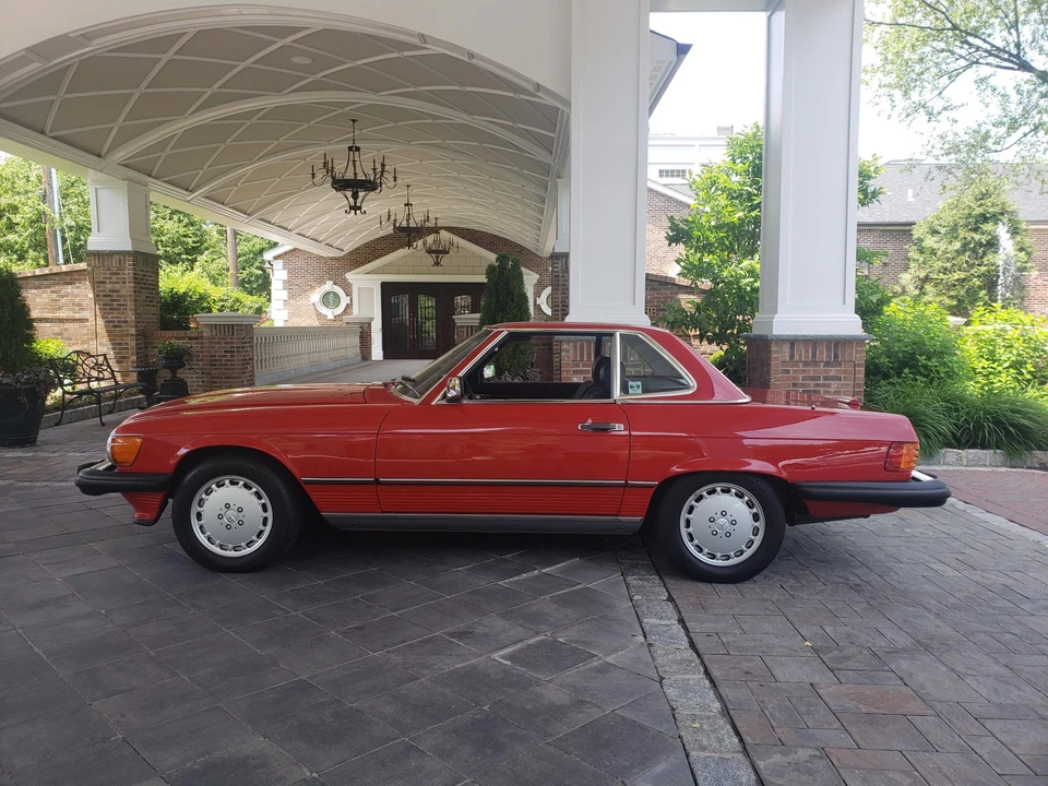 1989 Mercedes-Benz R107 SL-Class - Image 18 of 31
