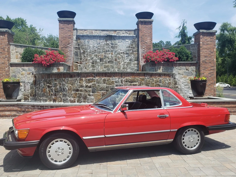 1989 Mercedes-Benz R107 SL-Class - Image 20 of 31