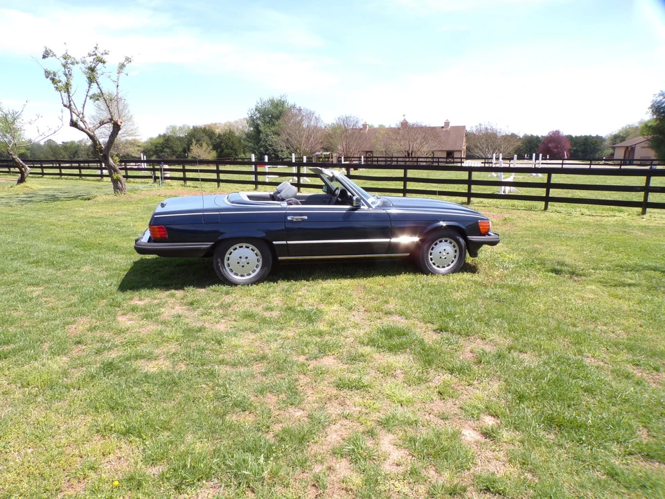 1989 Mercedes-Benz R107 SL-Class - Image 5 of 31
