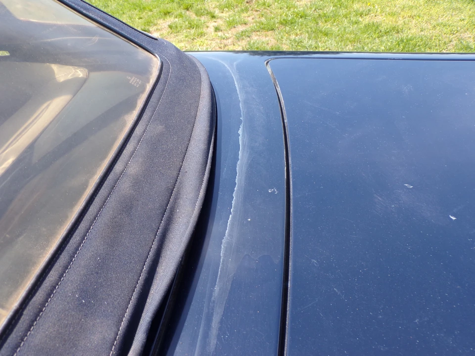 1989 Mercedes-Benz R107 SL-Class - Image 28 of 31