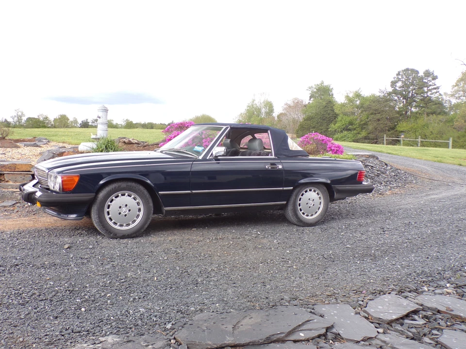 1989 Mercedes-Benz R107 SL-Class - Image 14 of 31