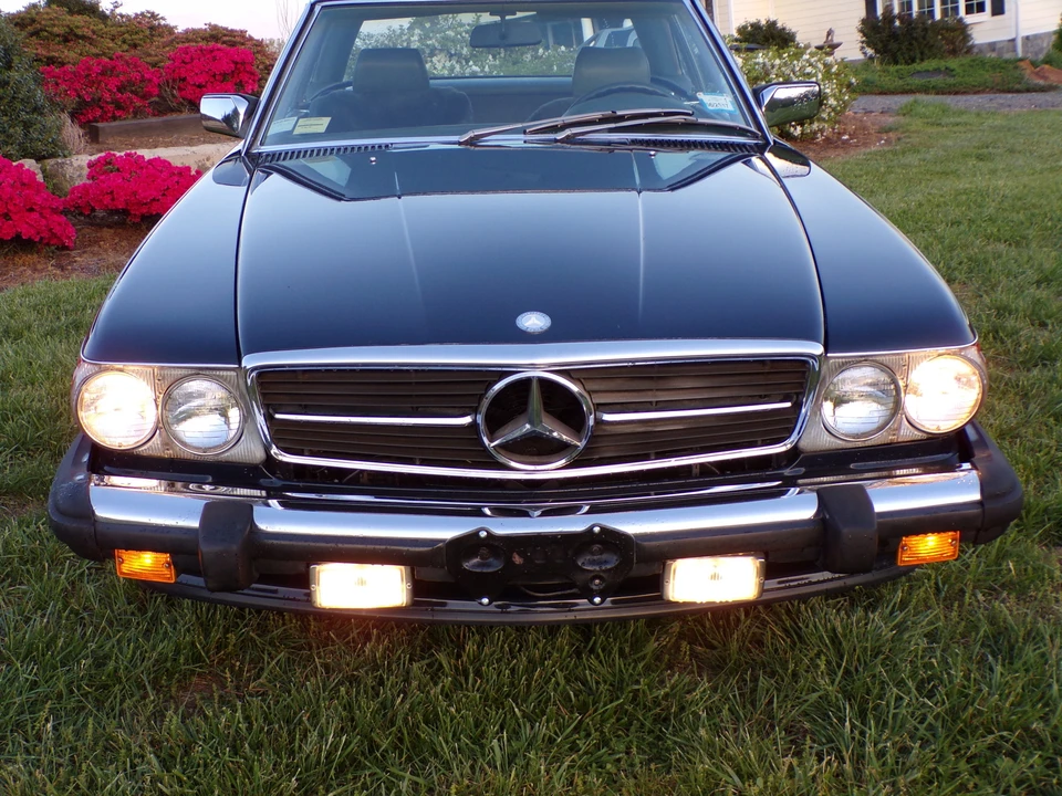 1989 Mercedes-Benz R107 SL-Class - Image 16 of 31