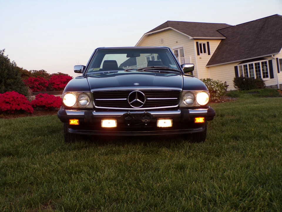 1989 Mercedes-Benz R107 SL-Class - Image 19 of 31
