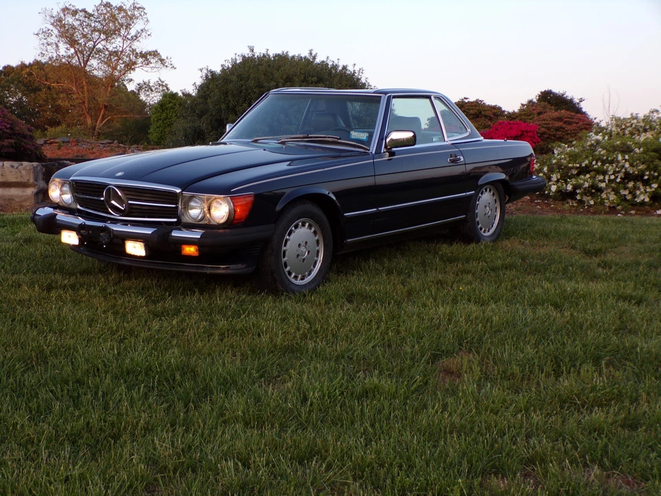 1989 Mercedes-Benz R107 SL-Class - Image 20 of 31