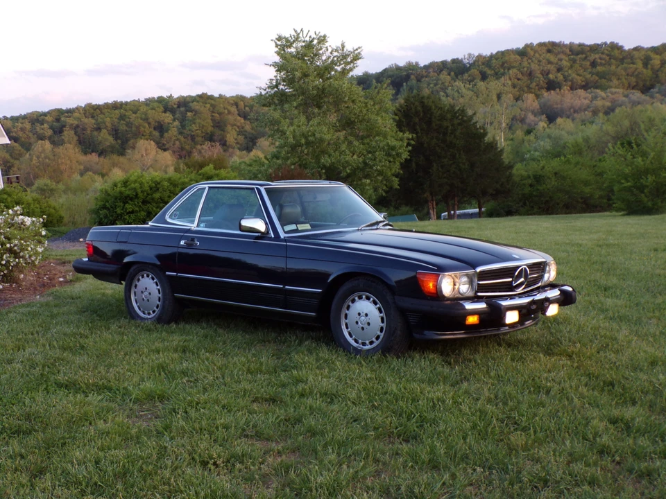 1989 Mercedes-Benz R107 SL-Class - Image 21 of 31