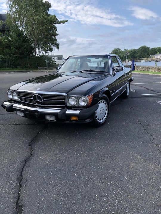 1989 Mercedes-Benz R107 SL-Class - Image 6 of 31