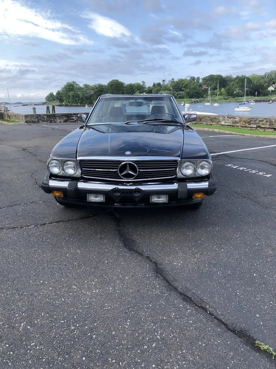 1989 Mercedes-Benz R107 SL-Class - Image 5 of 31
