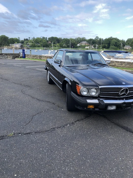 1989 Mercedes-Benz R107 SL-Class - Image 19 of 31