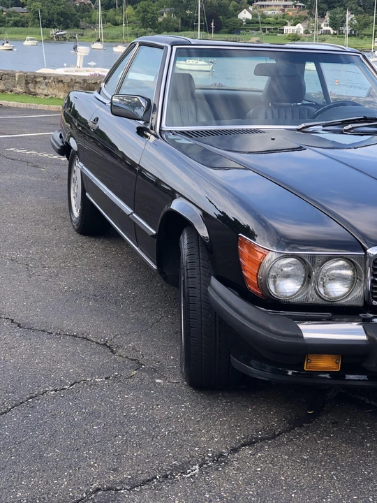 1989 Mercedes-Benz R107 SL-Class - Image 20 of 31