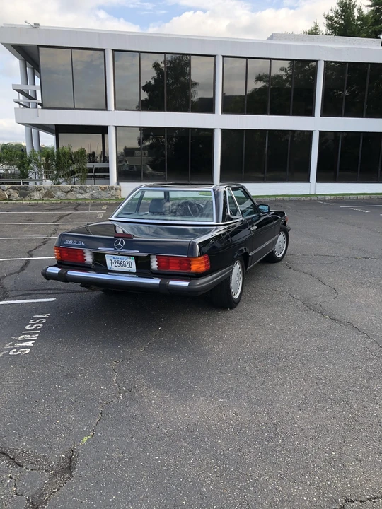 1989 Mercedes-Benz R107 SL-Class - Image 7 of 31