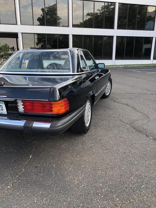 1989 Mercedes-Benz R107 SL-Class - Image 21 of 31
