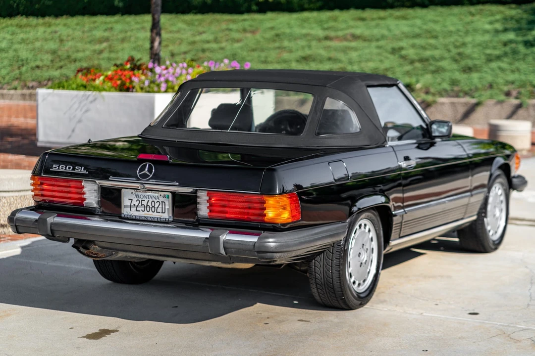1989 Mercedes-Benz R107 SL-Class - Image 12 of 31