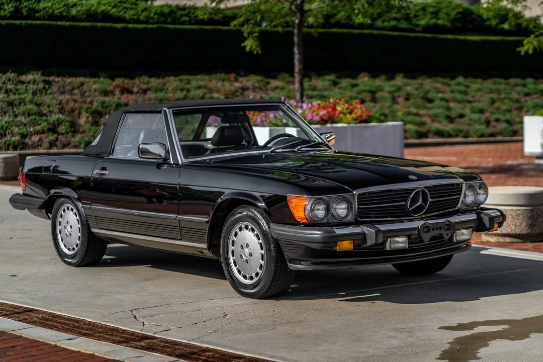 1989 Mercedes-Benz R107 SL-Class - Image 14 of 31