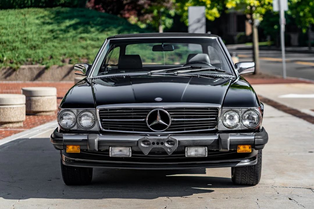 1989 Mercedes-Benz R107 SL-Class - Image 15 of 31