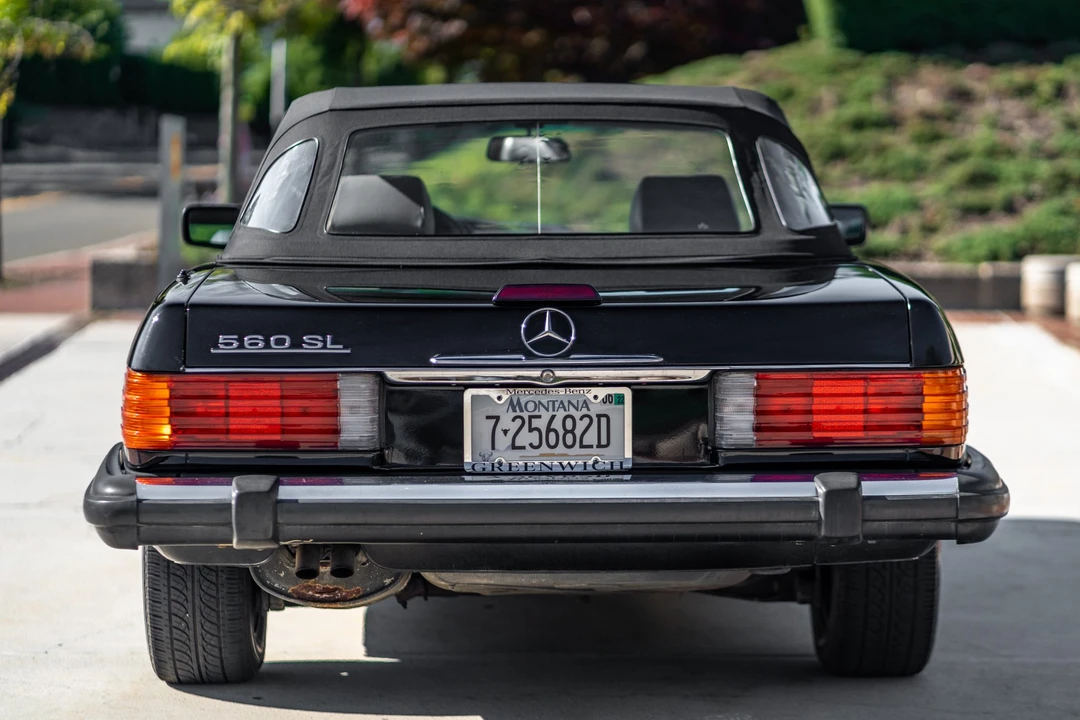 1989 Mercedes-Benz R107 SL-Class - Image 11 of 31