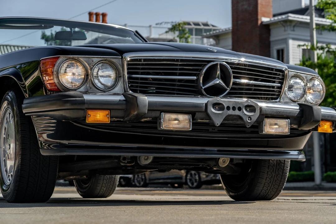1989 Mercedes-Benz R107 SL-Class - Image 18 of 31