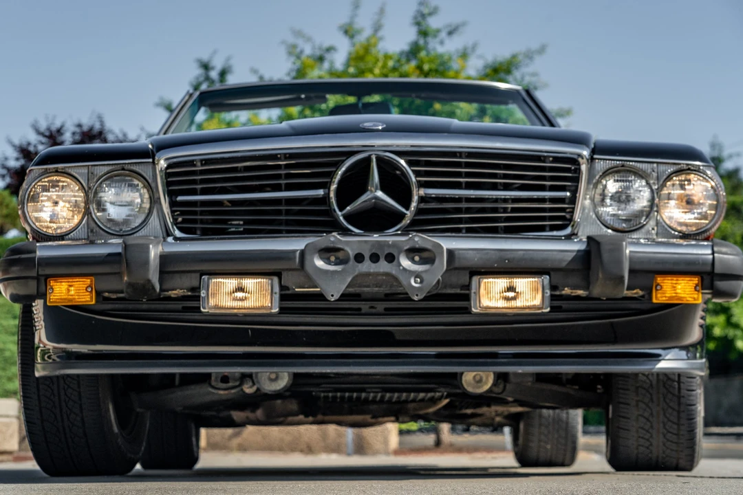 1989 Mercedes-Benz R107 SL-Class - Image 17 of 31