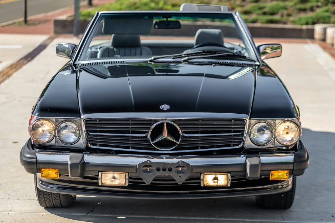 1989 Mercedes-Benz R107 SL-Class - Image 16 of 31