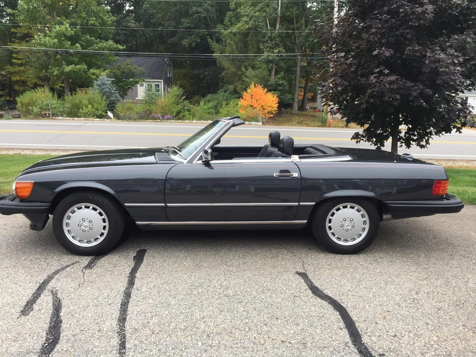 1989 Mercedes-Benz R107 SL-Class - Image 14 of 31