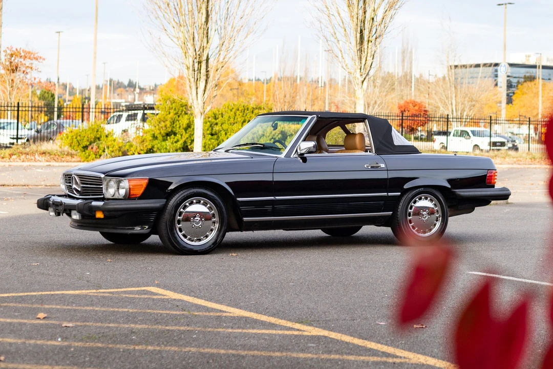 1989 Mercedes-Benz R107 SL-Class - Image 13 of 31